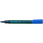 Marqueur flipchart et effaçable à sec Rechargeable Maxx 110 pointe ogive Bleu SCHNEIDER
