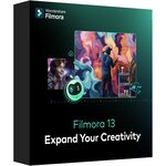 Filmora  - Licence perpétuelle - 1 MAC  - A télécharger