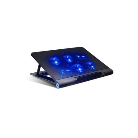 Advance Refroidisseur PC AirStream PRO - 6 ventilateurs LED - Noir