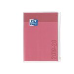 Agenda scolaire 'CREATION' personnalisable 12 x18 cm 1 jour par page OXFORD