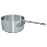 Casserole professionnelle en aluminium 1.2 litre - vogue -  - aluminium1 2non x66mm