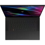 Pc portable gamer - razer - blade 17 - 17 3 fhd 360 hz -i7-11800h - ram 16 go - stockage 1 to - rtx 3060 - windows 10 h - azerty