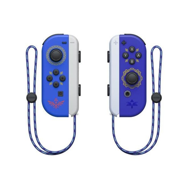 Paire de manettes Joy-Con Edition The Legend of Zelda : Skyward Sword HD