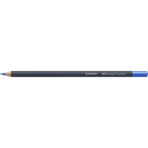 Crayon de couleur goldfaber ultramarine x 12 faber-castell