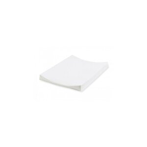 Matelas à langer plastique blanc