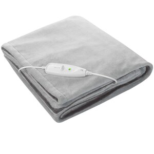 Medisana Couverture chauffante XL HDW 1 8x1 3 m Gris