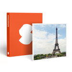 SMARTBOX - Coffret Cadeau Visite guidée de la tour Eiffel pour 2 adultes et 1 enfant - Sport & Aventure