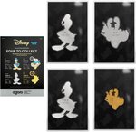 Pièce de monnaie en Argent - Or 1 Dollar – 100 Dollars g 15.57 (1/2 oz) Millésime 2026 Disney DONALD DUCK