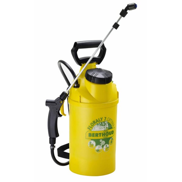 Berthoud Pulvérisateur à pression Floraly 7 Optima 7 2 L