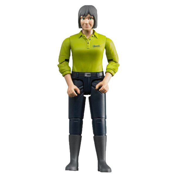 Bruder 60405 - Figurine Femme