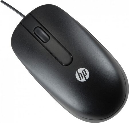 Souris filaire hp usb (noir) - La Poste