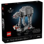 LEGO Star Wars AT-AT (75440) Maquette Hoth 525 pièces pour adultes