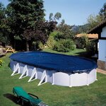 Gre couverture d'hiver pour piscine 1000 x 550 cm