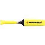 Recharge pour surligneur boss original jaune stabilo