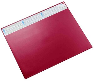 Sous-mains SYNTHOS VSP, 520 x 650 mm, rouge LÄUFER
