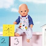 Zapf Creation 827932 - BABY Born Little Ensemble de loisir pour poupée de 36 cm