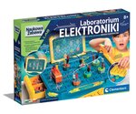 Coffret scientifique  50727 Science  and  Jeu - laboratoire d'électronique