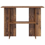 vidaXL Table console Bois ancien 100 x 30 x 75 cm Bois d'ingénierie