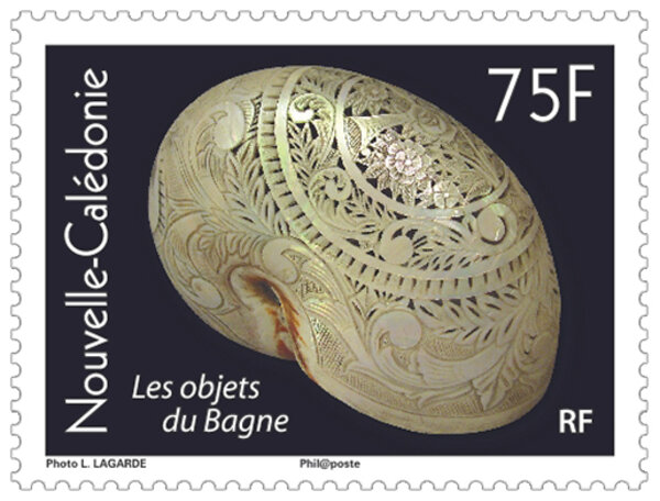 Nouvelle Calédonie - Les objets du bagne