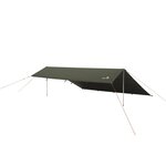 Easy Camp Bâche de tente vide 3x3 m Vert rustique