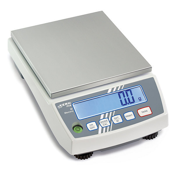 Balance de précision peseuse et compteuse 6 kg