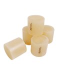 Colle pour pistolets JAUNE PÂLE compatible avecTEC 3200/T (colis de 170 batonnets)