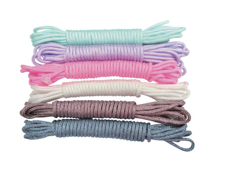 Corde Créacord Ø 2mm Assortiment Candy 6 pièces