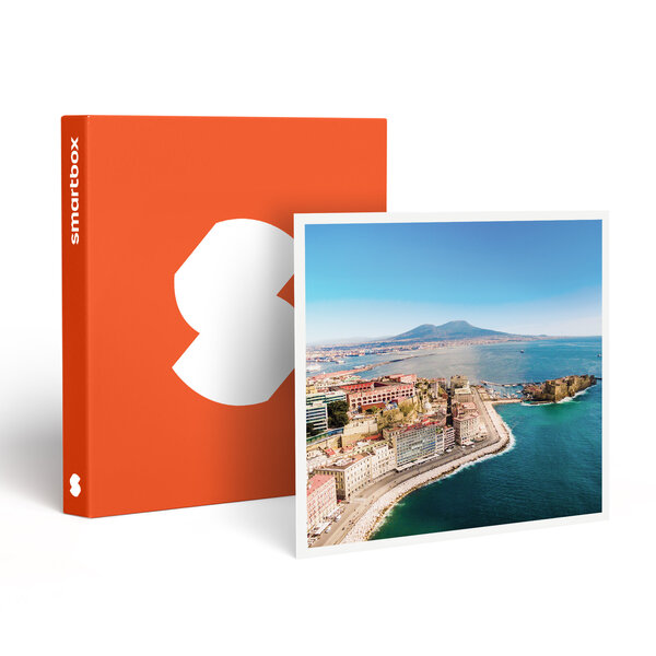 SMARTBOX - Coffret Cadeau 3 jours à Naples - Séjour