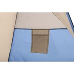 Tente de plage Ramble X2 - 2 personnes - Installation rapide - Tissu polyester