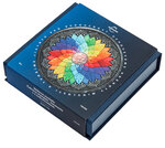 Monnaie CHAKRA Mandala Harmony 3 Oz Medaille Argent