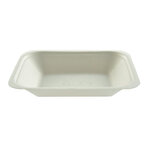 Barquette à frites en bagasse compostable - lot de 500 - vegware -  - bagasse