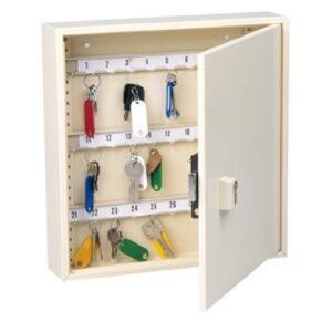 Armoire à clés antivandalisme - 30 clés - Decayeux