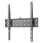 Newstar support mural d'écran plat fixe noir 32"-55" 2 7 cm