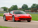 Pilotage ou baptême en ferrari 458 italia sur circuit d'exception - smartbox - coffret cadeau sport & aventure