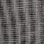 vidaXL Tapis à tissage plat d'extérieur 80x150 cm Gris