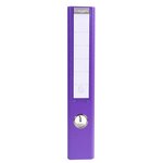 Classeur à levier PVC A4 D50mm PremTouch violine EXACOMPTA