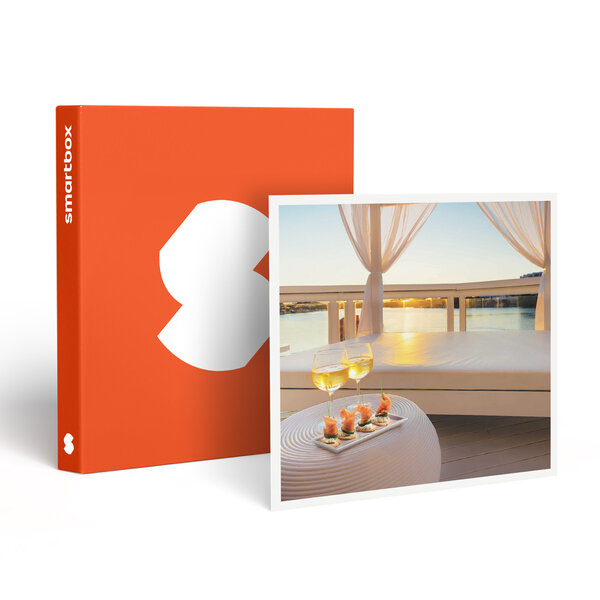 SMARTBOX - Coffret Cadeau Parenthèse d’élégance : nuit et dîner pour deux -  Séjour