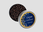 SMARTBOX - Coffret Cadeau - Coffret sucré avec assortiment de délices chocolatés, confiture et cognac, à domicile