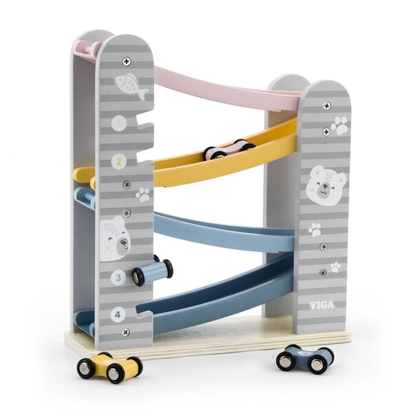 Viga 44013 PolarB Rampe de voitures
