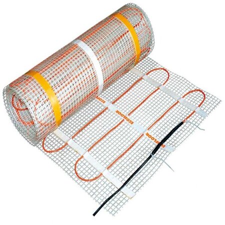 Cable Kit Matt - 160W/m² - Larg. 50cm - 1000W - 230V