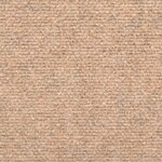 vidaXL Tapis d'escalier auto-adhésifs 15 pc 80 x 28 x 3 5 cm Beige