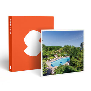 SMARTBOX - Coffret Cadeau 2 jours en suite en hôtel 4* avec dîner gastronomique et sauna privatif -  Séjour
