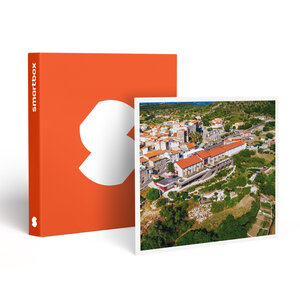 SMARTBOX - Coffret Cadeau Séjour d’exception de 2 jours en hôtel 4* avec safari en 4x4 dans les vignes -  Séjour