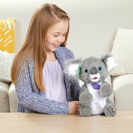 Furreal friends peluche interactive kristy le koala version