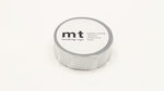 Masking tape mt quadrillage argent