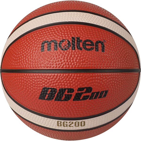 Molten B1G200 - Mini ballon de basket