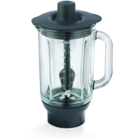 KENWOOD KAH359GL Accessoire blender verre 1,6L pour robot pâtissier