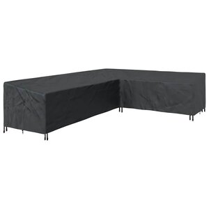 vidaXL Housse pour mobilier d'extérieur 355 x 275 x 80 cm