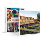 SMARTBOX - Coffret Cadeau Séjour en famille en hôtel Mercure 4* aux portes d'Aix-en-Provence -  Séjour