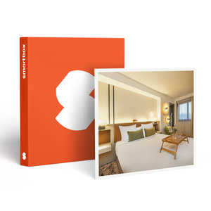 SMARTBOX - Coffret Cadeau 3 jours en hôtel FirstName 4* à Toulouse -  Séjour